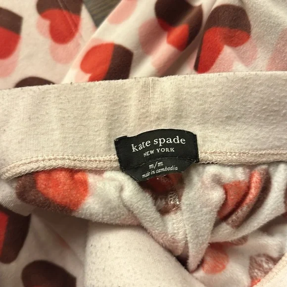 Kate Spade Pajama Set - Picture 5 of 8